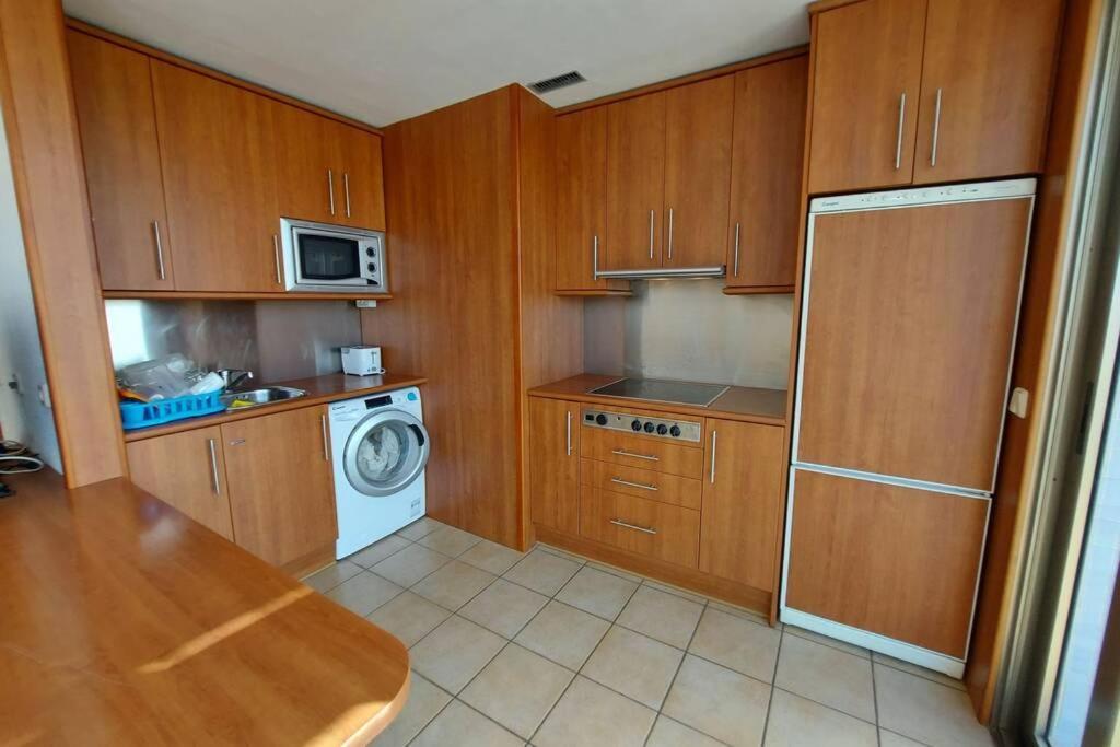 Amplio Apartamento En La Playa Del Esquinzo Playa Jandia 外观 照片