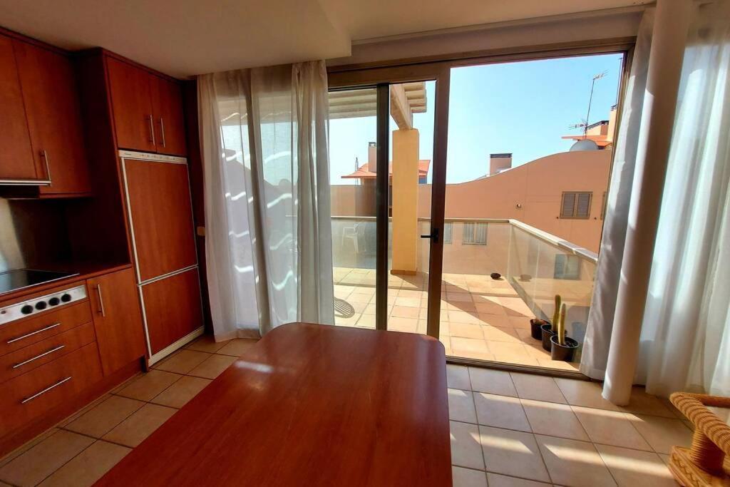 Amplio Apartamento En La Playa Del Esquinzo Playa Jandia 外观 照片