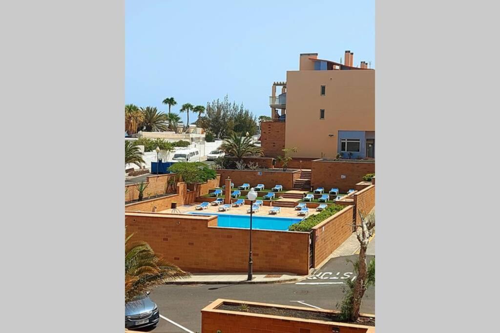 Amplio Apartamento En La Playa Del Esquinzo Playa Jandia 外观 照片