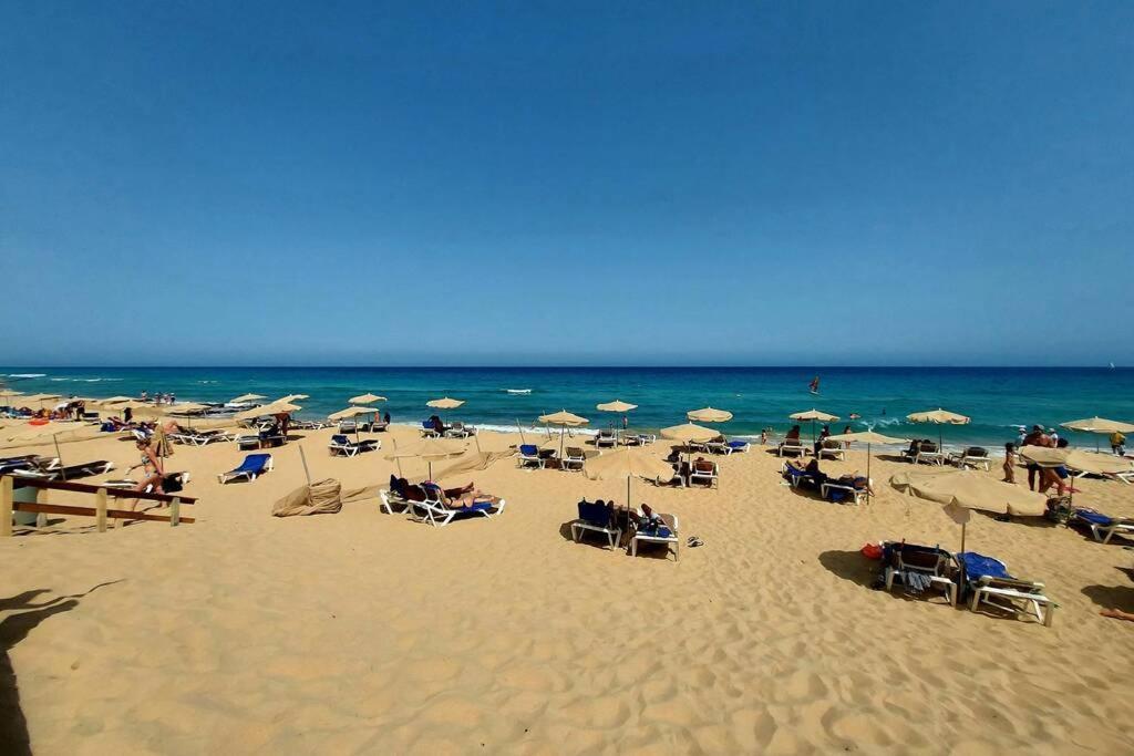 Amplio Apartamento En La Playa Del Esquinzo Playa Jandia 外观 照片