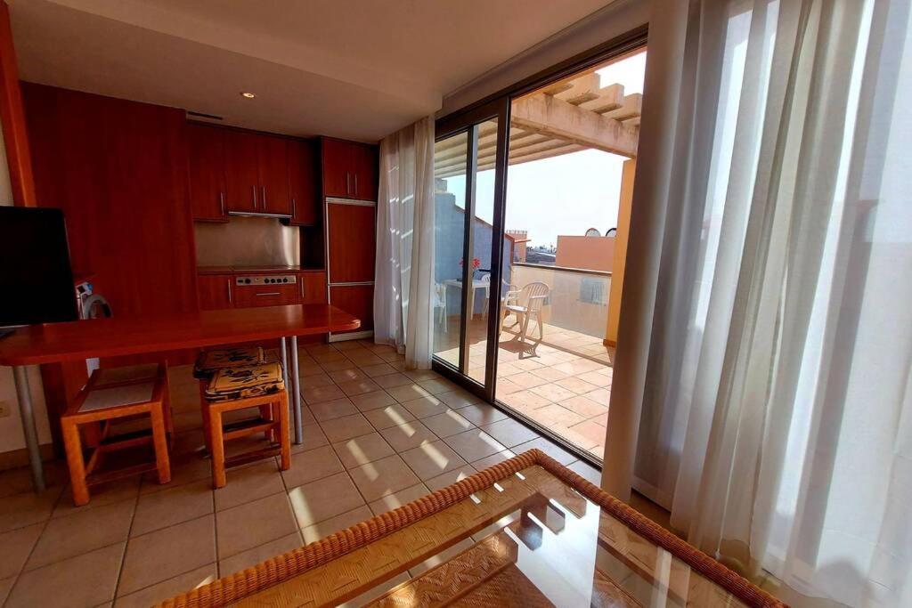 Amplio Apartamento En La Playa Del Esquinzo Playa Jandia 外观 照片