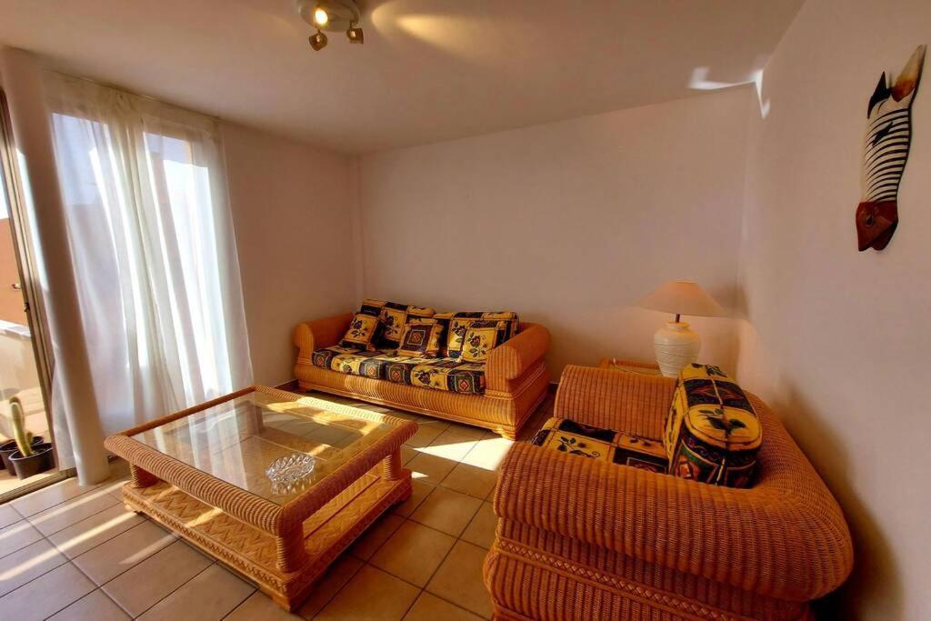 Amplio Apartamento En La Playa Del Esquinzo Playa Jandia 外观 照片