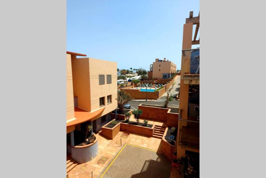 Amplio Apartamento En La Playa Del Esquinzo Playa Jandia 外观 照片