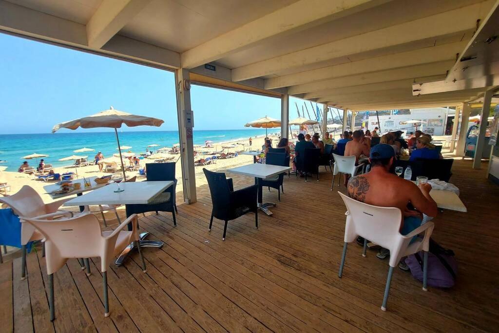 Amplio Apartamento En La Playa Del Esquinzo Playa Jandia 外观 照片