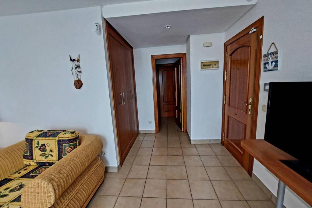 Amplio Apartamento En La Playa Del Esquinzo Playa Jandia 外观 照片